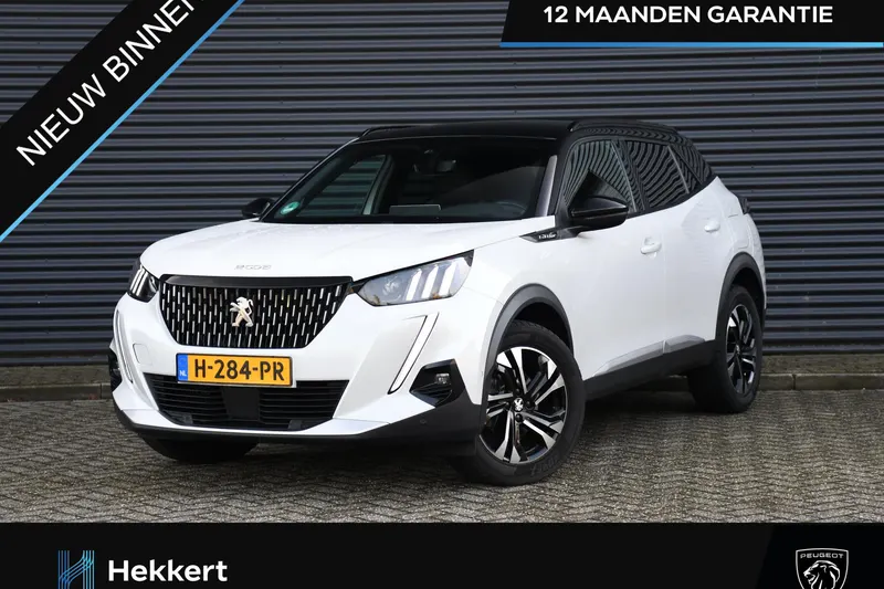 Peugeot 2008 (2020)