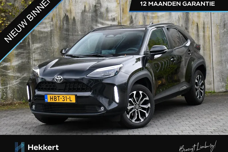 Toyota Yaris Cross (2025)