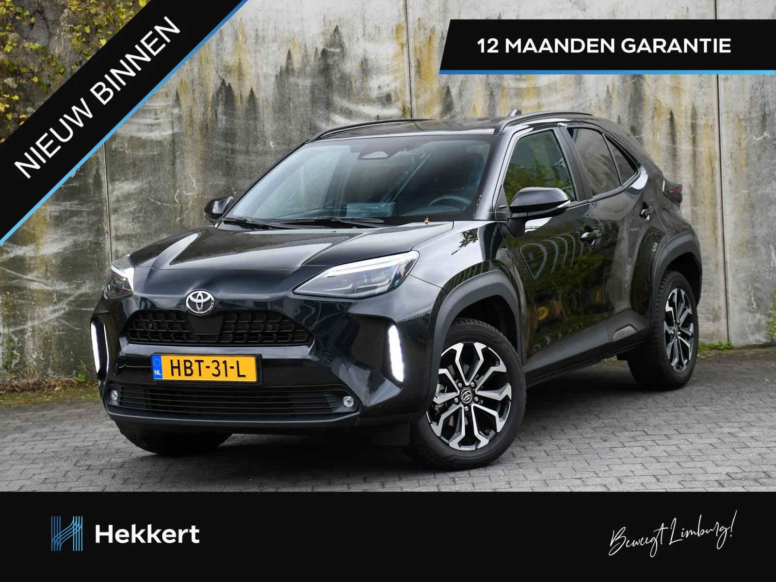 Toyota Yaris Cross (2025) — foto 1