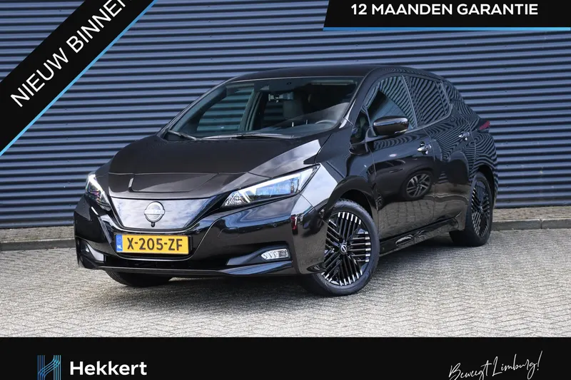 Nissan Leaf (2024)