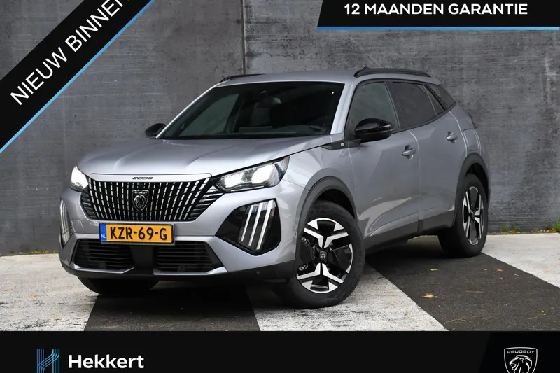 Peugeot e-2008 (2025)