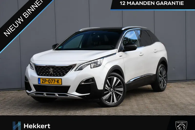 Peugeot 3008 (2018)