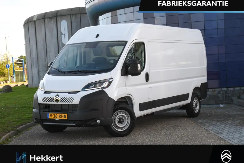Citroën ë-Jumper (2026)