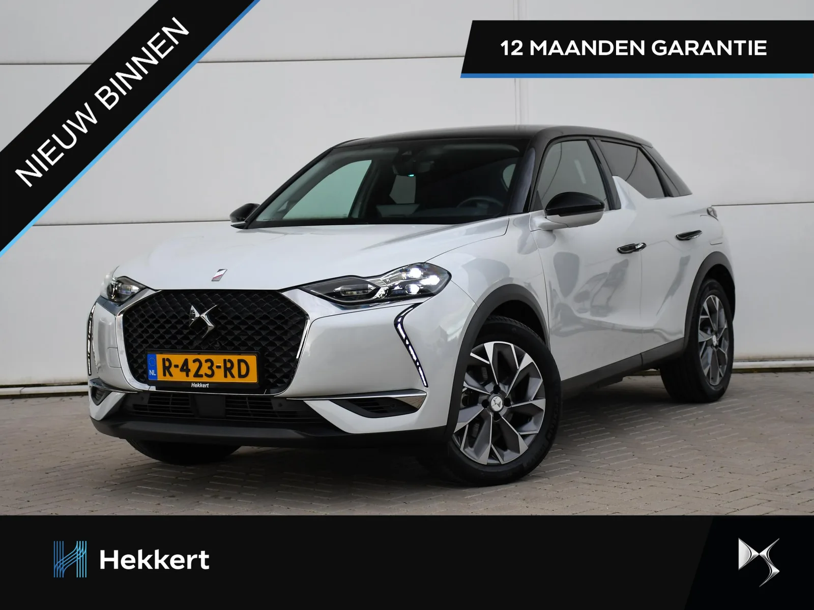 DS 3 (2022) — foto 1
