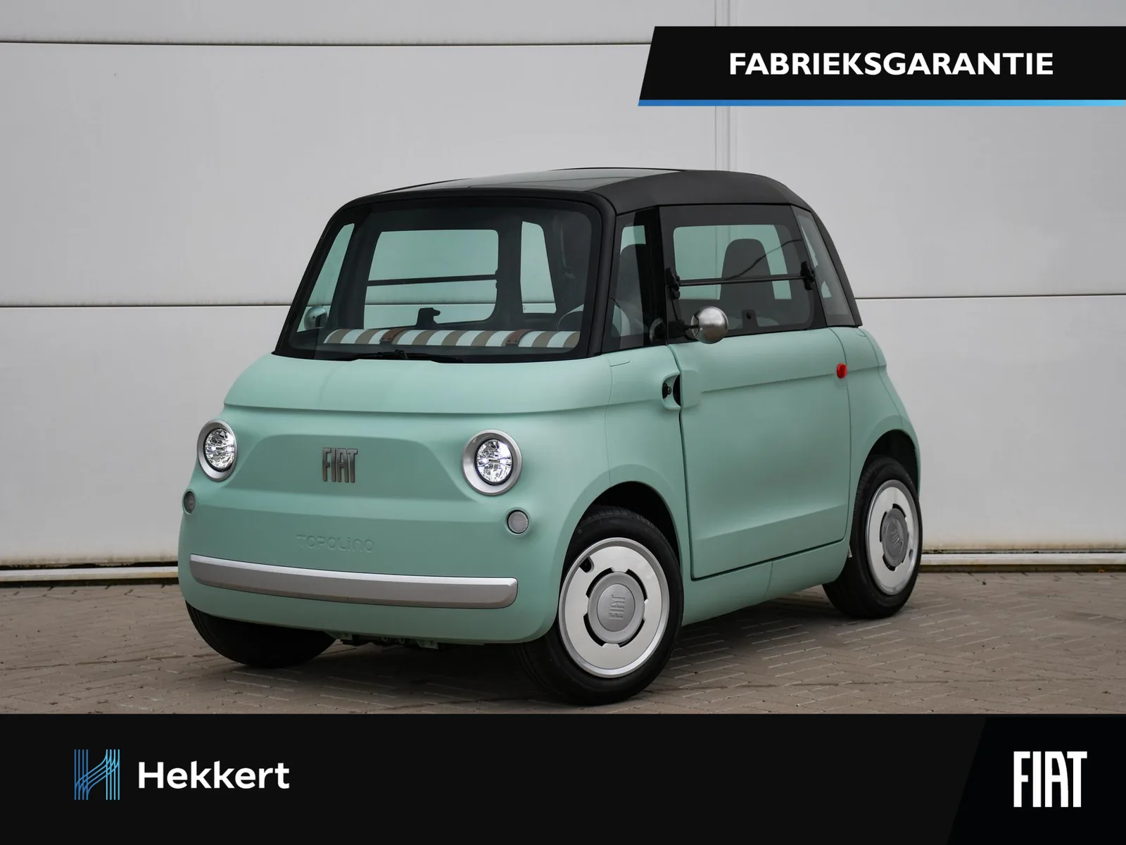 Fiat Topolino (2026) — foto 1