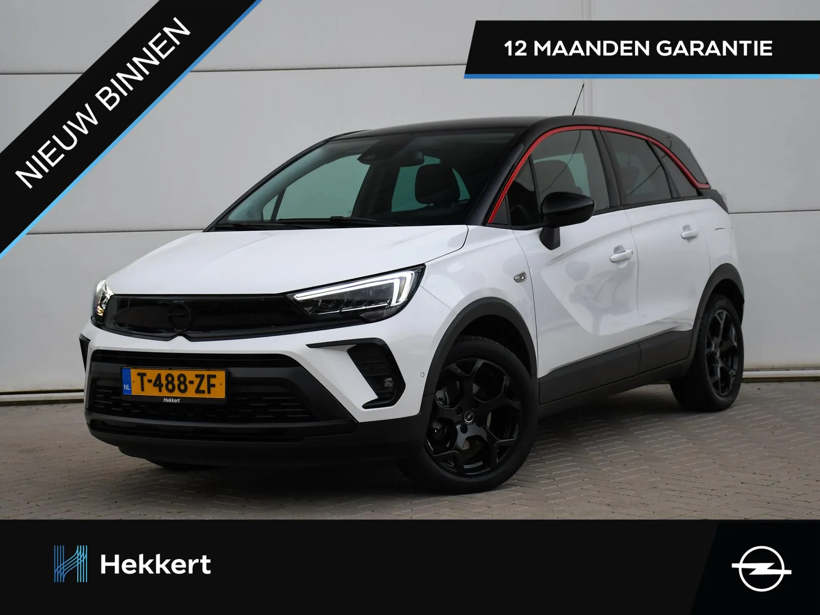 Opel Crossland (2023) — foto 1
