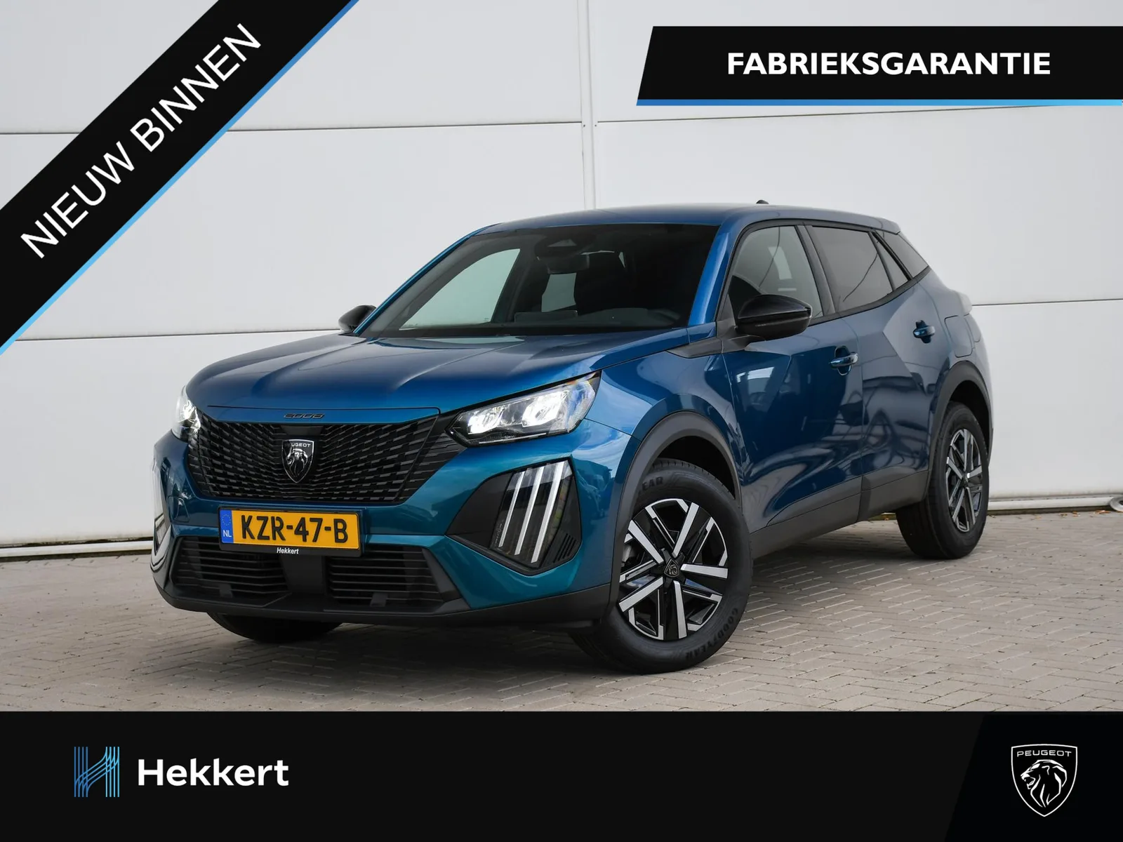 Peugeot 2008 (2026) — foto 1