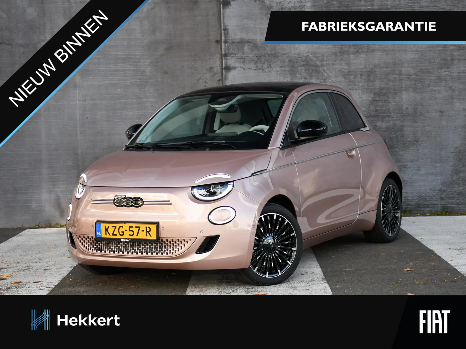 Fiat 500e (2026) — foto 1