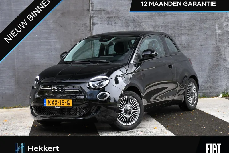 Fiat 500e (2023)