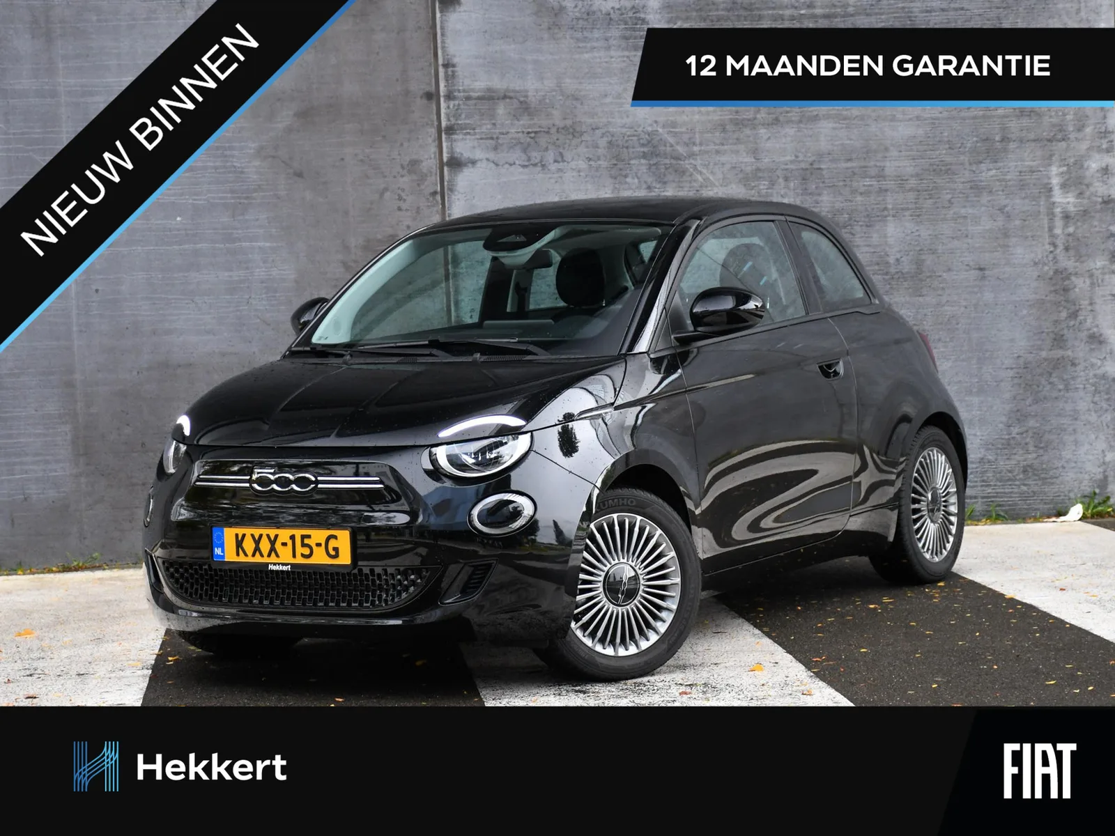 Fiat 500e (2023) — foto 1