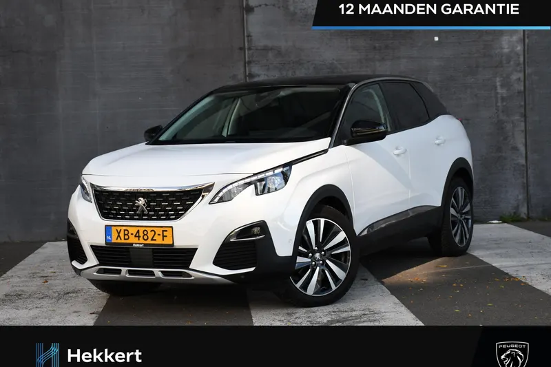 Peugeot 3008 (2018)
