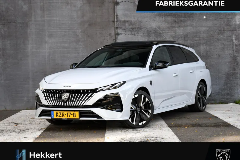 Peugeot 308 (2026)