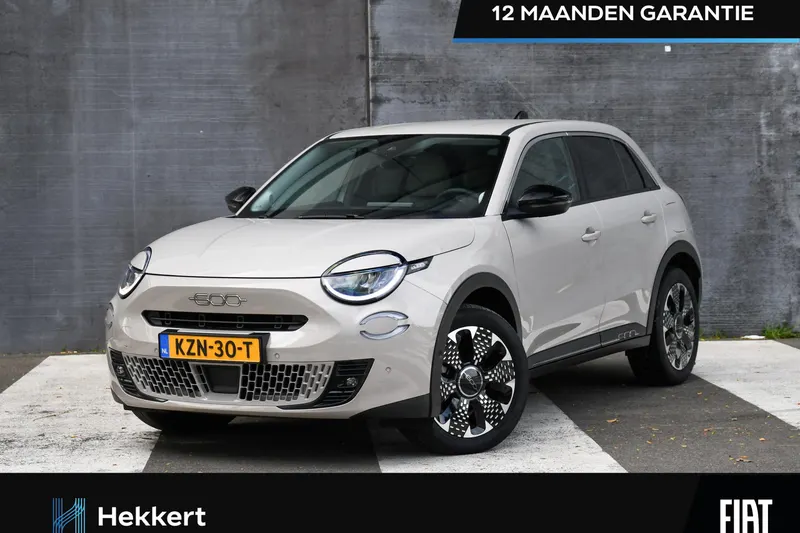 Fiat 600 (2025)