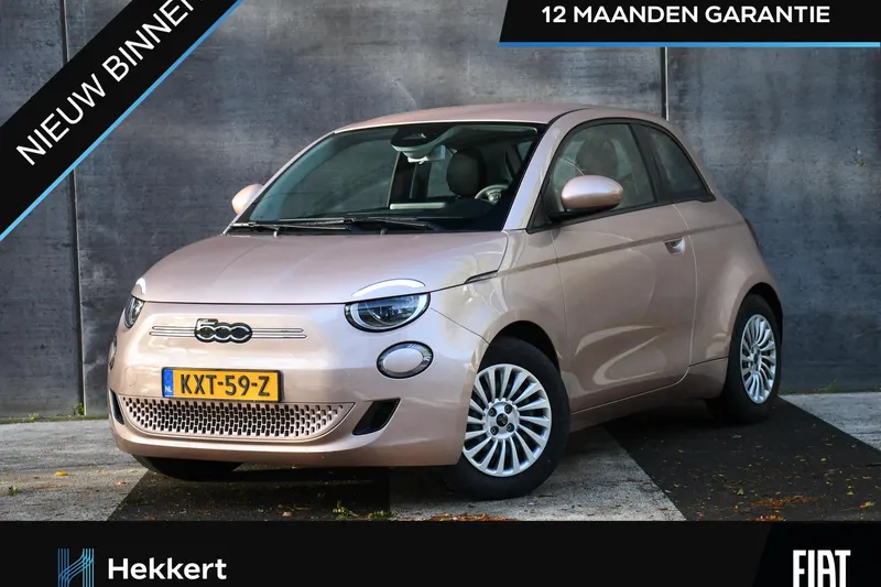 Fiat 500e (2023)