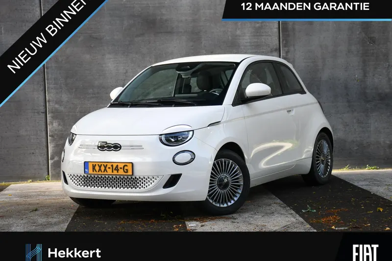 Fiat 500e (2023)