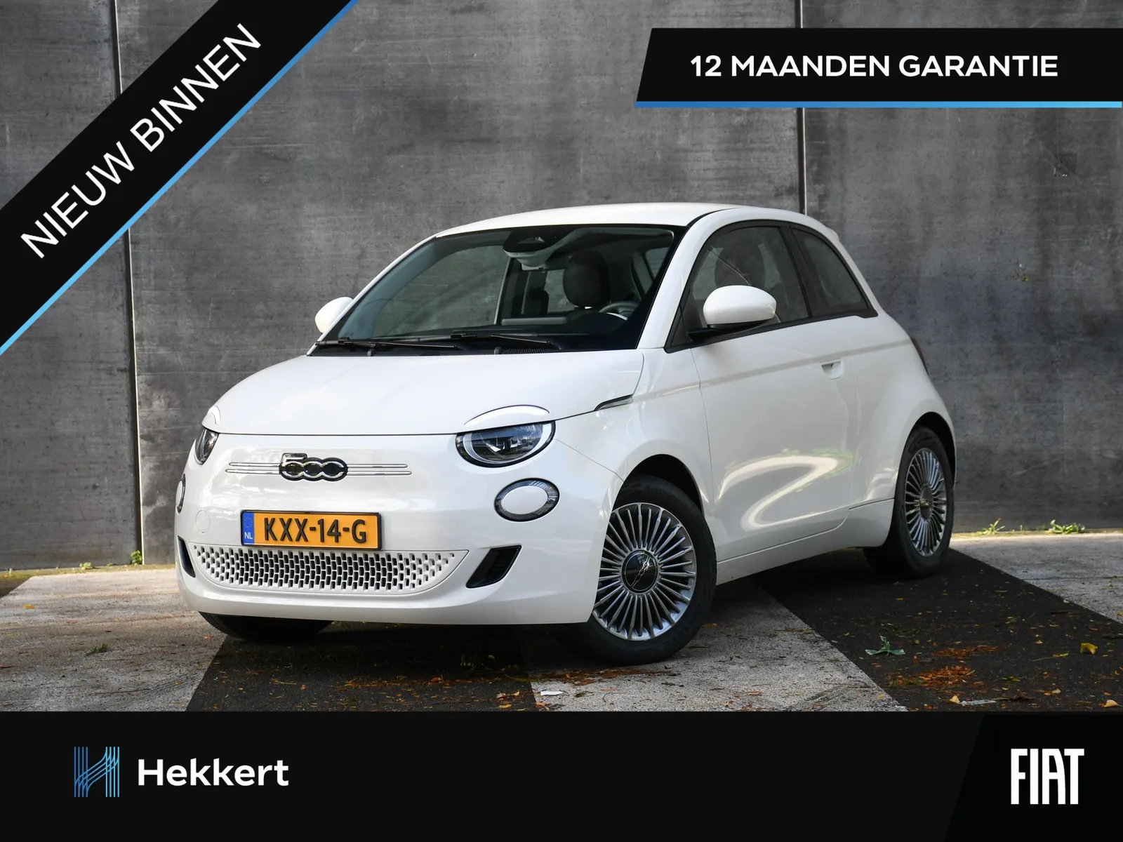 Fiat 500e (2023) — foto 1