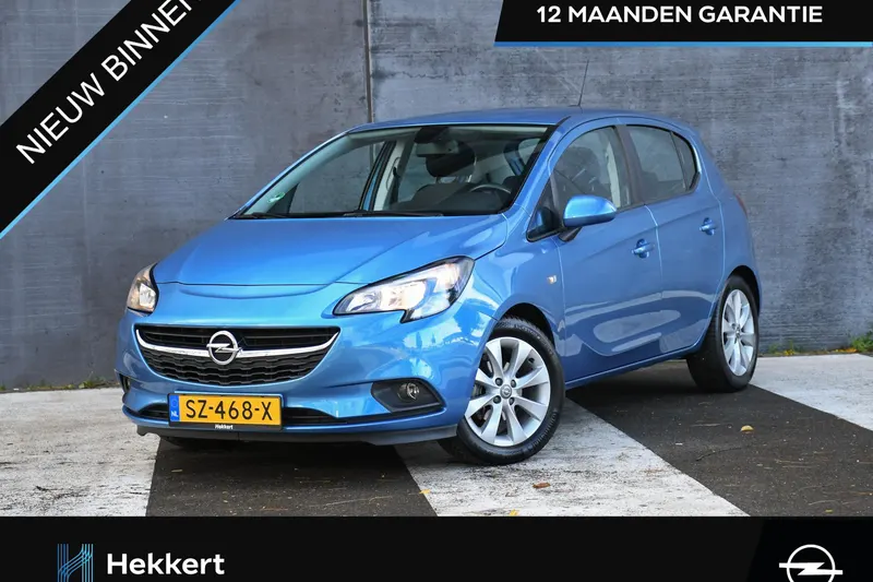 Opel Corsa (2018)