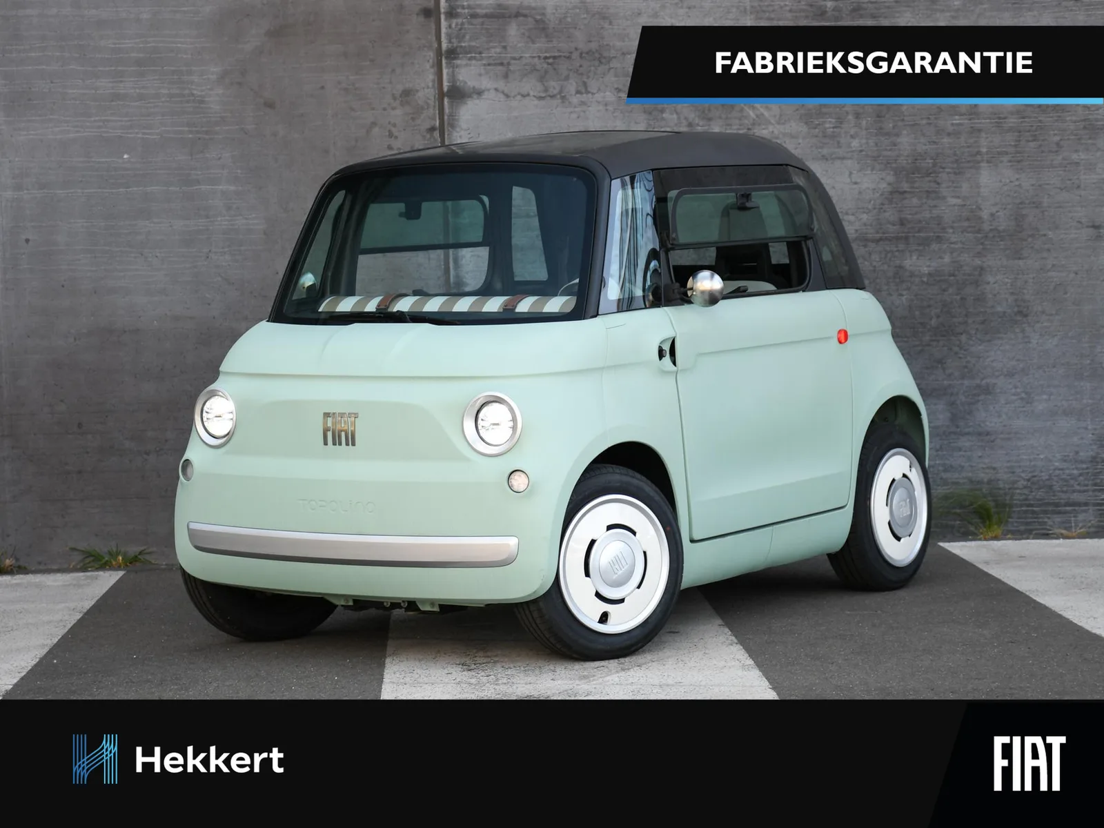Fiat Topolino (2026) — foto 1