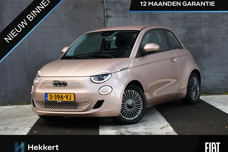 Fiat 500e (2021)