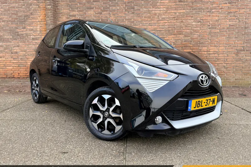 Toyota Aygo (2018)
