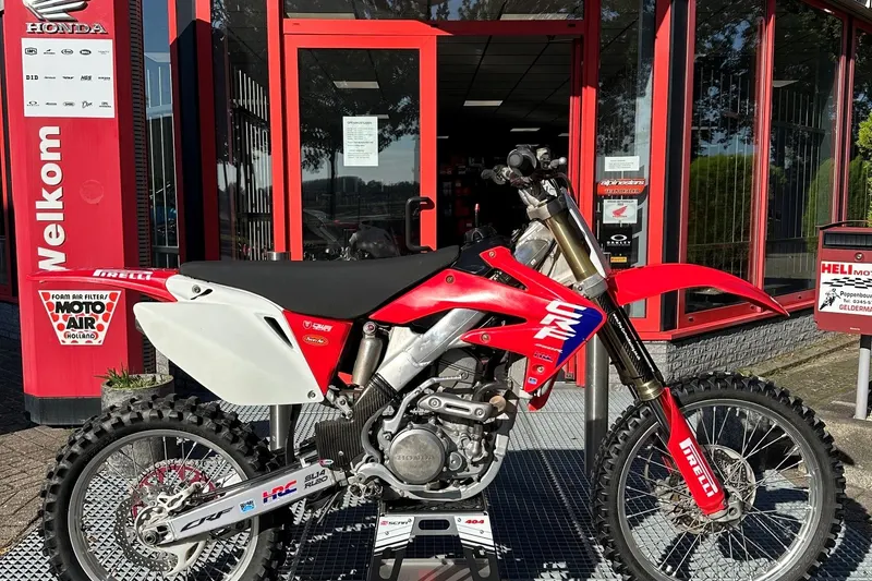Honda CRF 250 (2009)