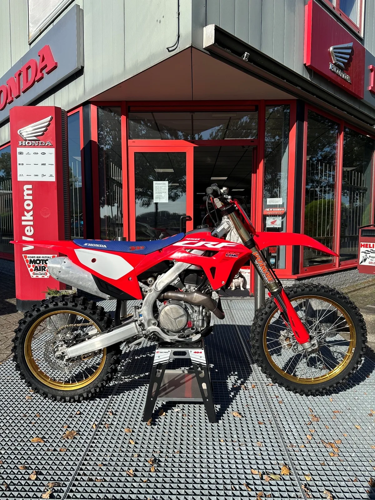 Honda CRF 450 (2023) — foto 1