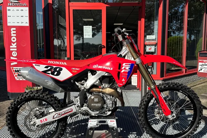 Honda CRF 450 (2026)