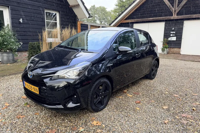 Toyota Yaris (2018)