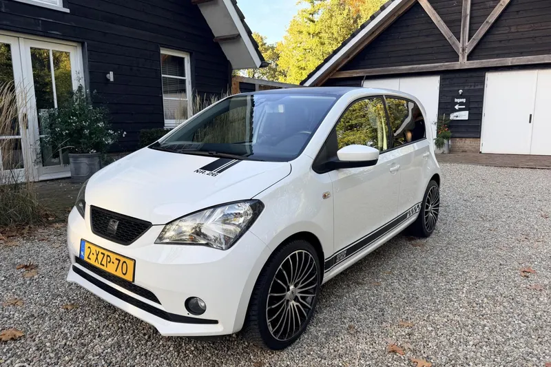 SEAT Mii (2014)