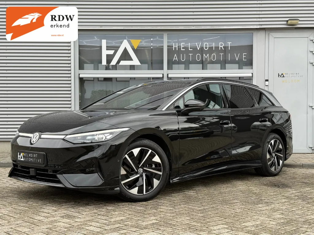 Volkswagen ID.7 (2025) — foto 1