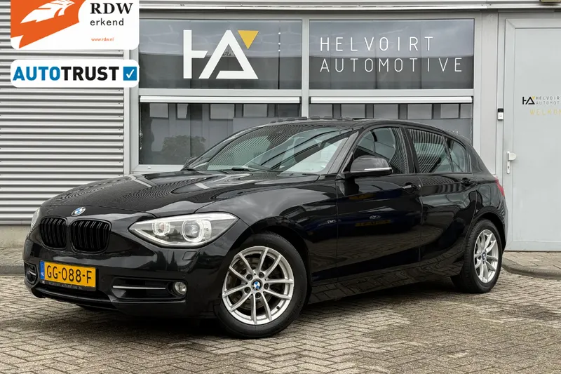 BMW 1-Serie (2011)
