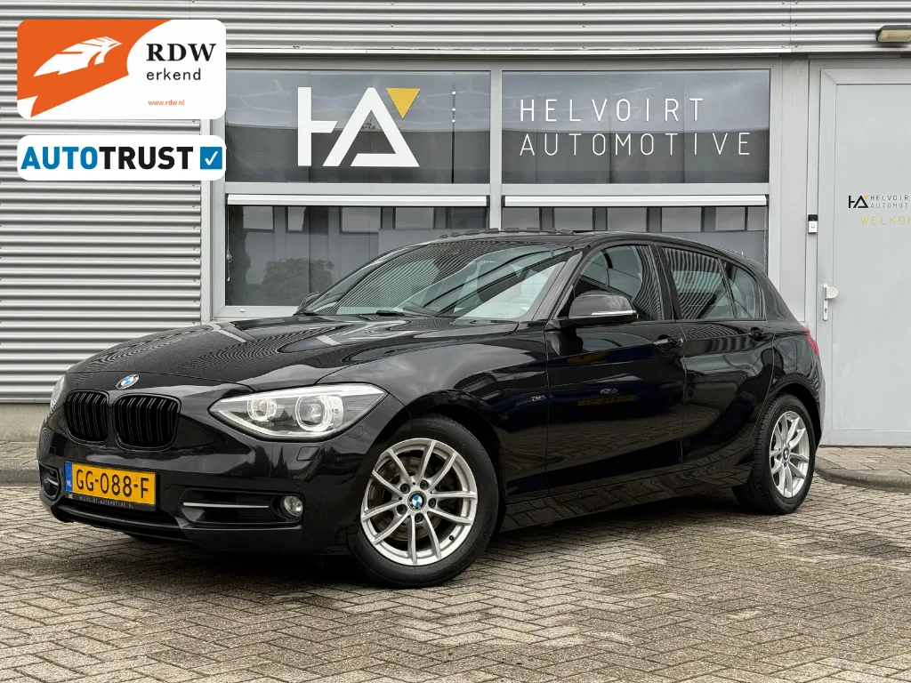 BMW 1-Serie (2011) — foto 1