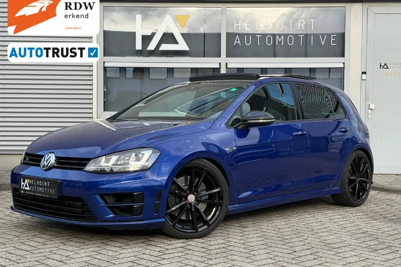 Volkswagen Golf (2014)