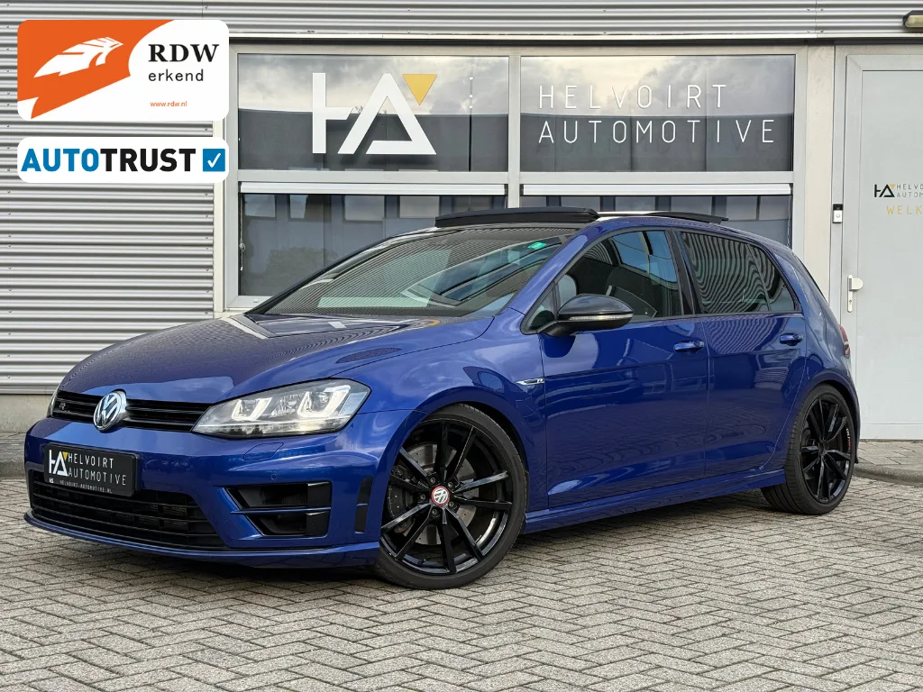 Volkswagen Golf (2014) — foto 1