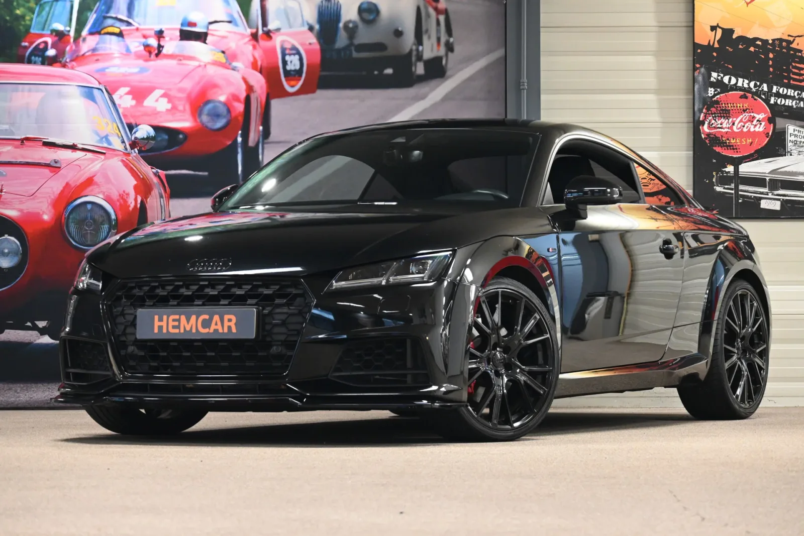 Audi TT (2021) — foto 1