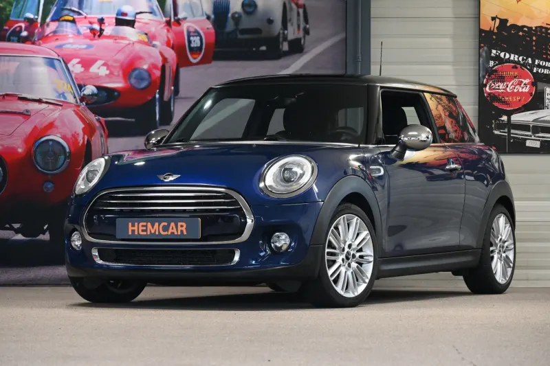 MINI Cooper (2014)