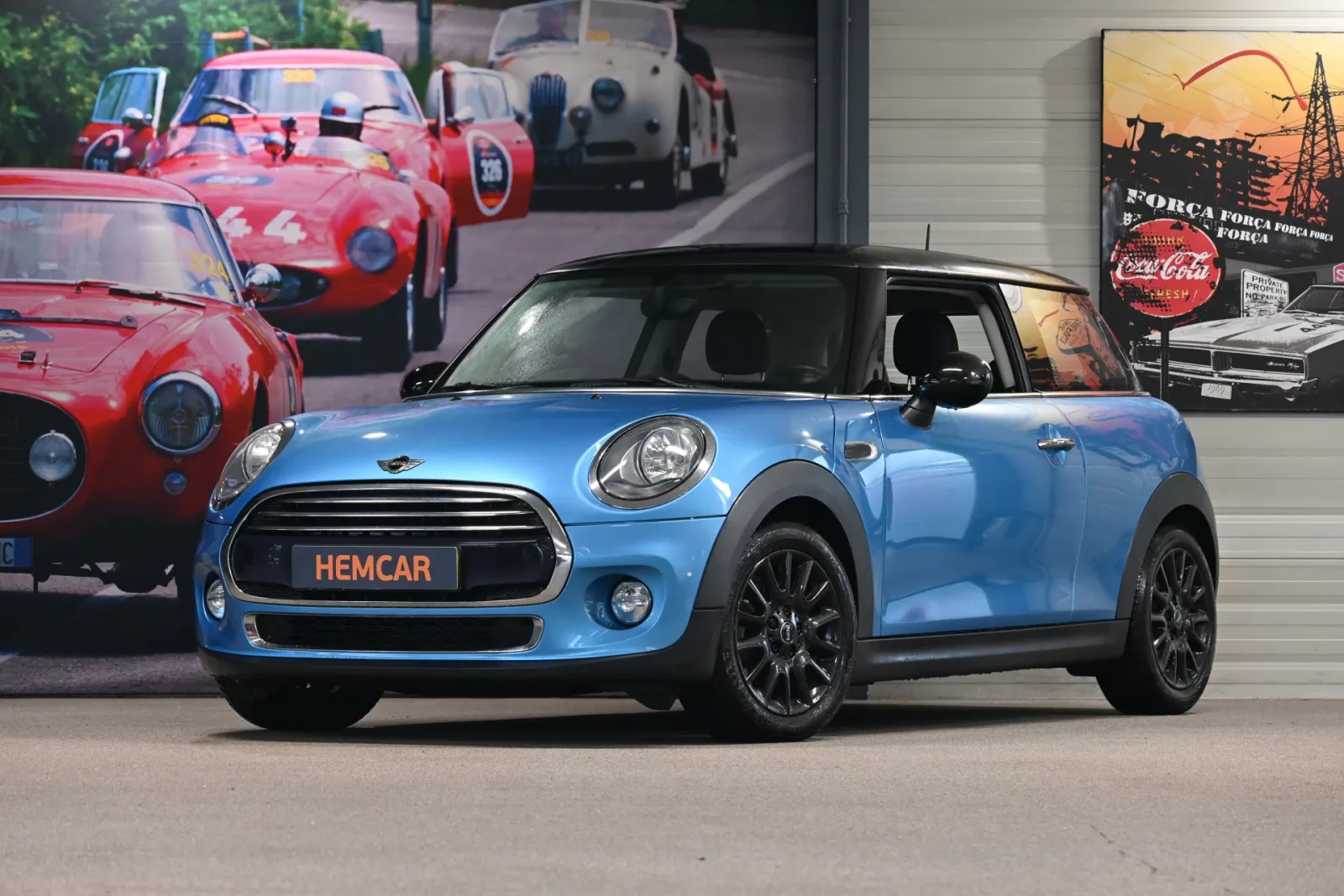 MINI Cooper (2016) — foto 1