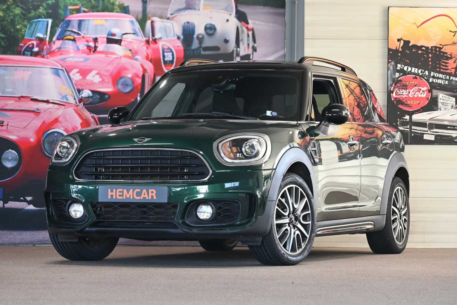 MINI Countryman (2018) — foto 1