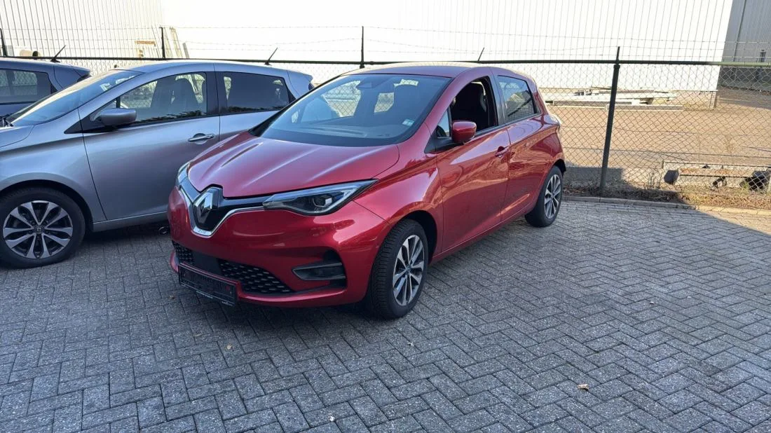 Renault Zoé (2020) — foto 1