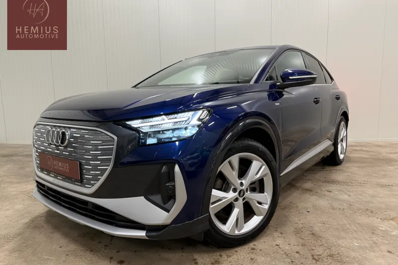 Audi Q4 e-tron (2022)