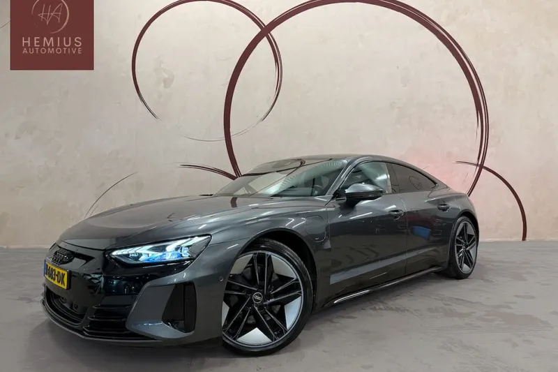 Audi e-tron GT (2021)