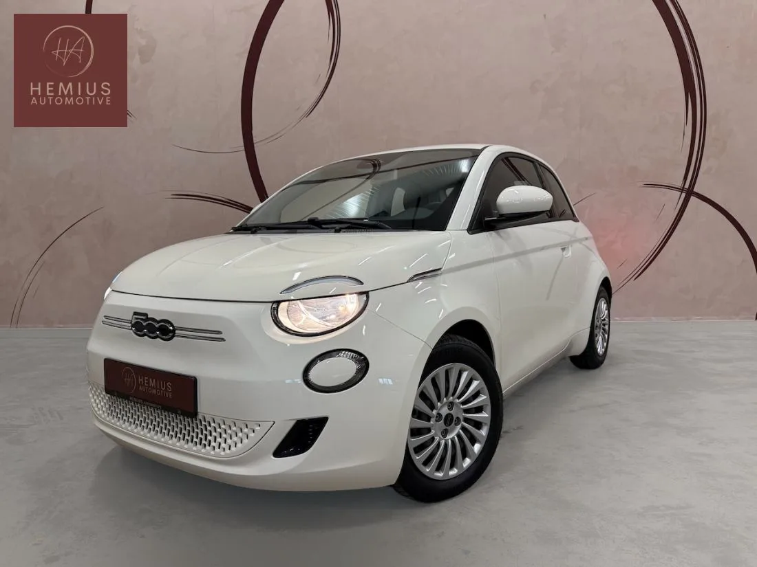 Fiat 500e (2023) — foto 1