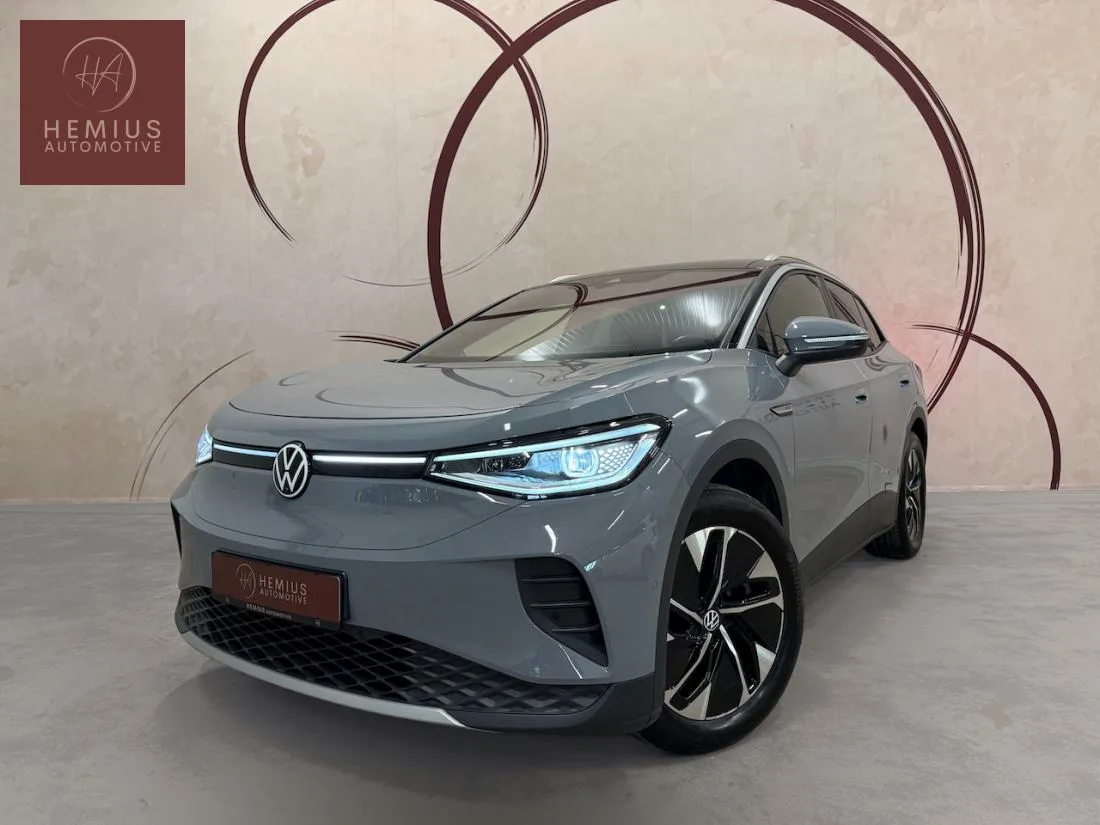 Volkswagen ID.4 (2023) — foto 1