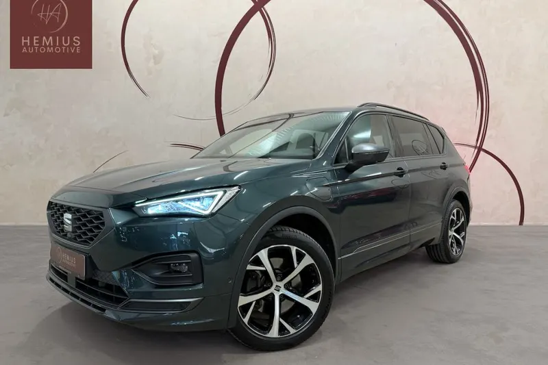 SEAT Tarraco (2021)