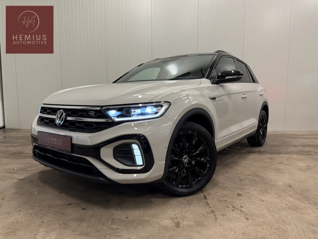 Volkswagen T-Roc (2022) — foto 1