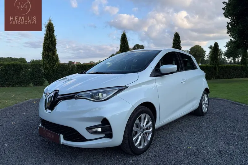 Renault Zoé (2020)