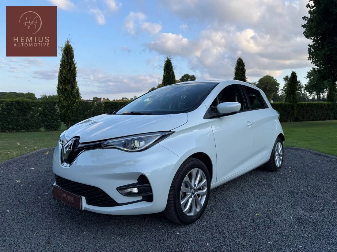 Renault Zoé (2020) — foto 1