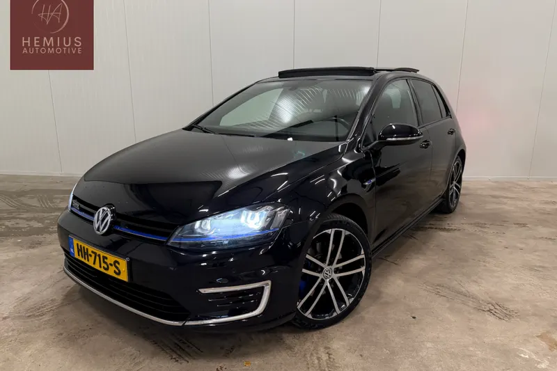 Volkswagen Golf (2015)