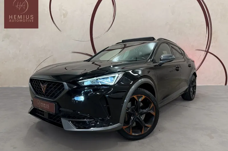 CUPRA Formentor (2022)
