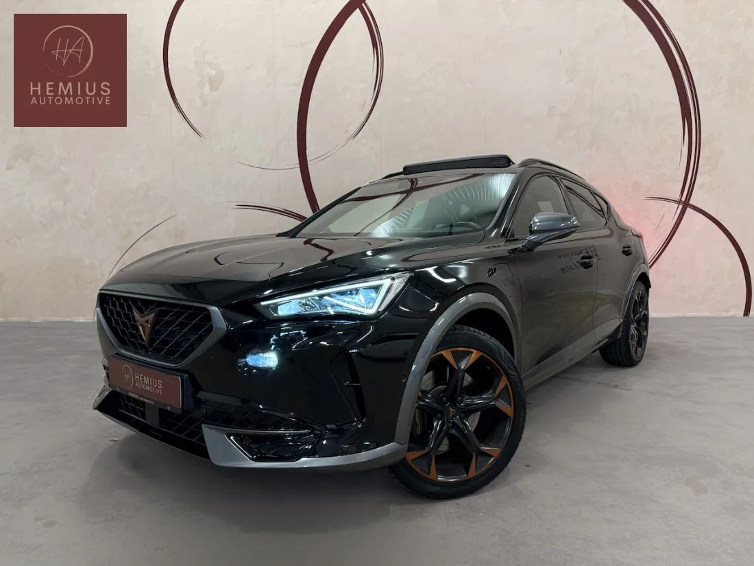 CUPRA Formentor (2022) — foto 1